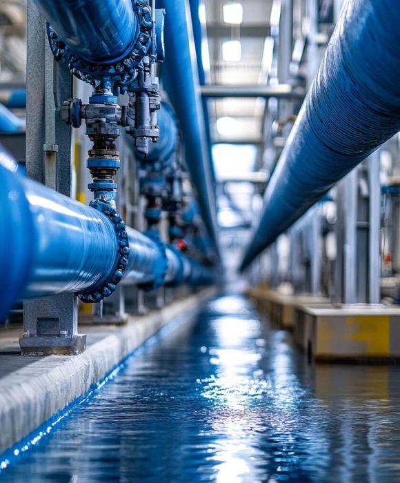 Proyectos de agua